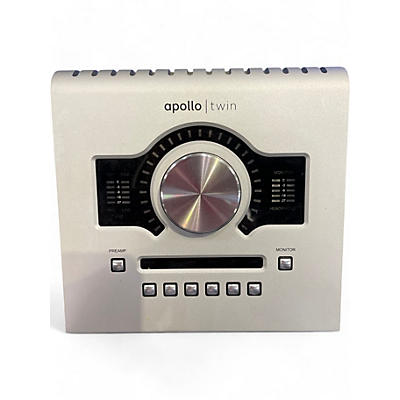 Universal Audio Used Universal Audio Apollo Twin Duo Audio Interface