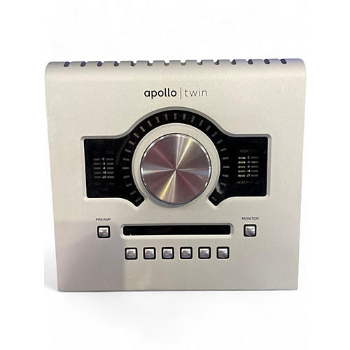 Universal Audio Used Universal Audio Apollo Twin Duo Audio Interface