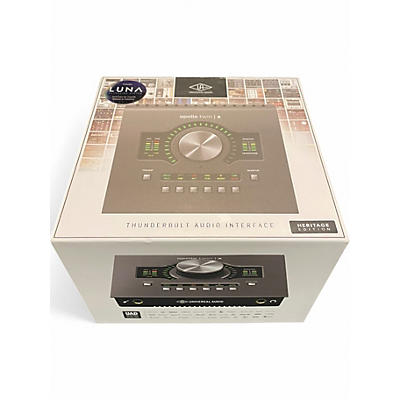 Used Universal Audio Apollo Twin Duo Audio Interface