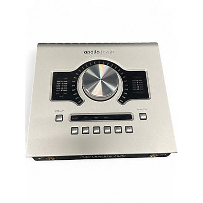 Used Universal Audio Apollo Twin Duo Audio Interface