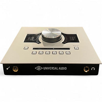 Used Universal Audio Apollo Twin Duo Audio Interface