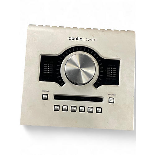 Used Universal Audio Apollo Twin Duo Audio Interface