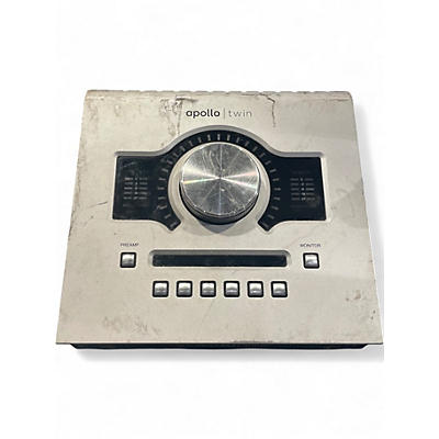 Used Universal Audio Apollo Twin Duo Audio Interface
