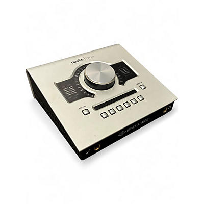 Used Universal Audio Apollo Twin Duo Audio Interface