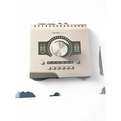 Used Universal Audio Apollo Twin Duo Audio Interface