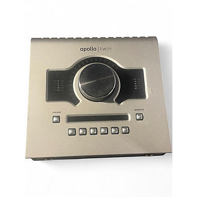 Used Universal Audio Apollo Twin Duo Audio Interface