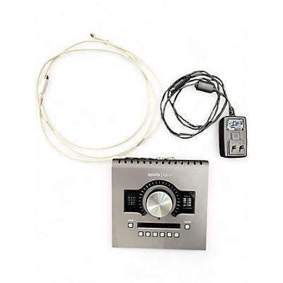 Used Universal Audio Apollo Twin Duo Audio Interface