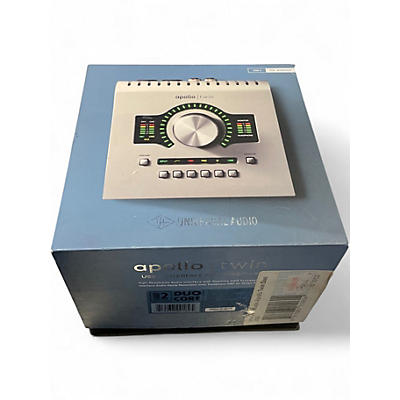 Used Universal Audio Apollo Twin Duo Audio Interface