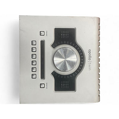 Used Universal Audio Apollo Twin Duo Audio Interface