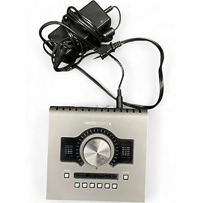 Used Universal Audio Apollo Twin Duo Audio Interface