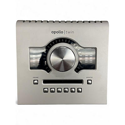 Used Universal Audio Apollo Twin Duo Audio Interface
