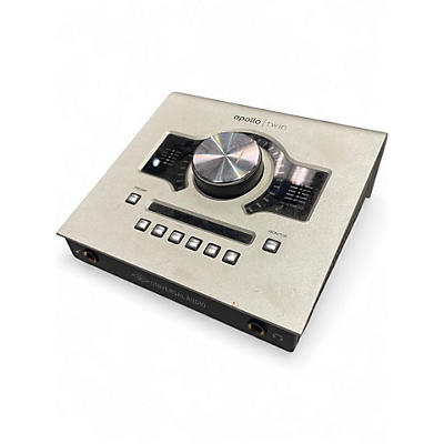 Used Universal Audio Apollo Twin Duo Audio Interface