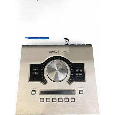 Used Universal Audio Apollo Twin Duo Audio Interface