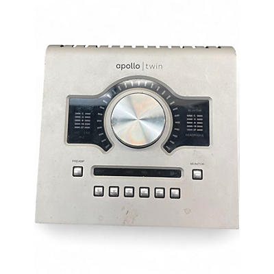 Used Universal Audio Apollo Twin Duo Audio Interface