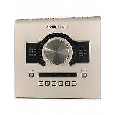 Used Universal Audio Apollo Twin Duo Audio Interface