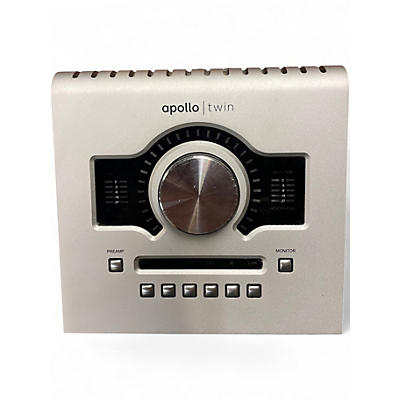 Used Universal Audio Apollo Twin Duo Audio Interface