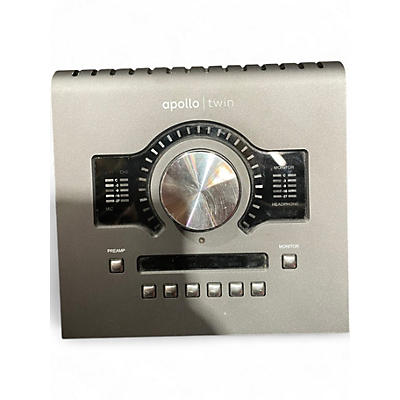 Used Universal Audio Apollo Twin Duo Audio Interface