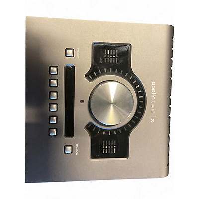 Used Universal Audio Apollo Twin Duo Audio Interface