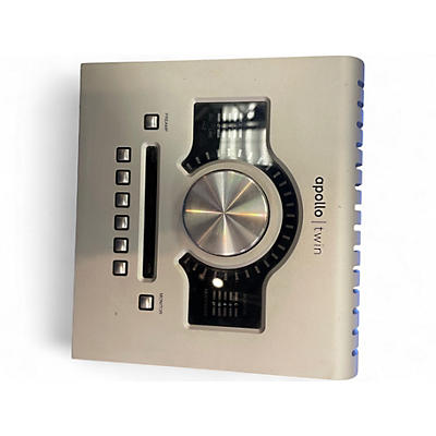 Used Universal Audio Apollo Twin Duo Audio Interface