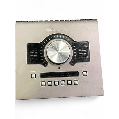 Used Universal Audio Apollo Twin Duo Audio Interface