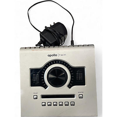 Used Universal Audio Apollo Twin Duo Audio Interface