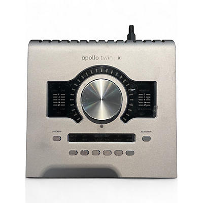 Used Universal Audio Apollo Twin Duo Audio Interface