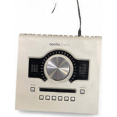 Used Universal Audio Apollo Twin Duo Audio Interface