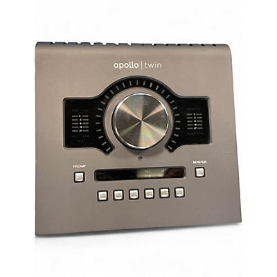 Used Universal Audio Apollo Twin Duo Audio Interface