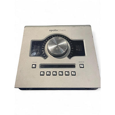 Used Universal Audio Apollo Twin Duo Audio Interface