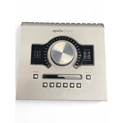 Used Universal Audio Apollo Twin Duo Audio Interface