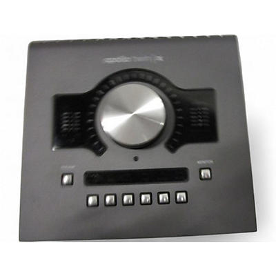 Used Universal Audio Apollo Twin Duo MKII Audio Interface