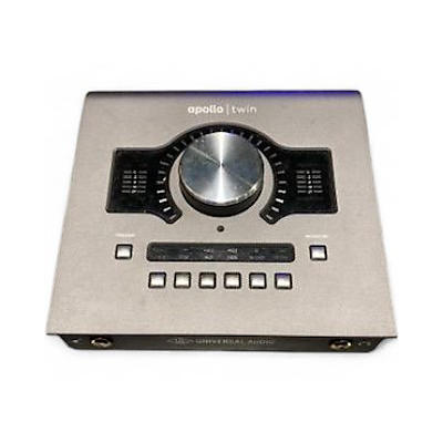 Used Universal Audio Apollo Twin Duo MKII Audio Interface