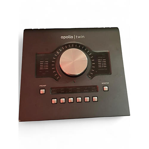 Universal Audio Used Universal Audio Apollo Twin Duo MKII Audio Interface