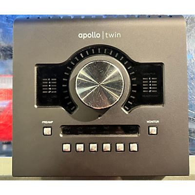 Universal Audio Used Universal Audio Apollo Twin Duo MKII Audio Interface