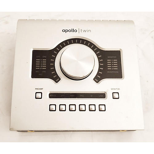 Universal Audio Used Universal Audio Apollo Twin Duo MKII Audio Interface