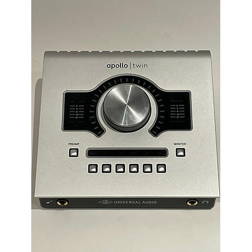 Universal Audio Used Universal Audio Apollo Twin Duo MKII Audio Interface