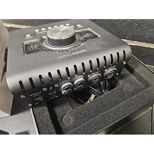 Universal Audio Used Universal Audio Apollo Twin Duo MKII Audio Interface