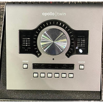 Universal Audio Used Universal Audio Apollo Twin Duo MKII Audio Interface