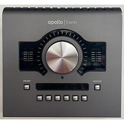 Universal Audio Used Universal Audio Apollo Twin Duo MKII Audio Interface