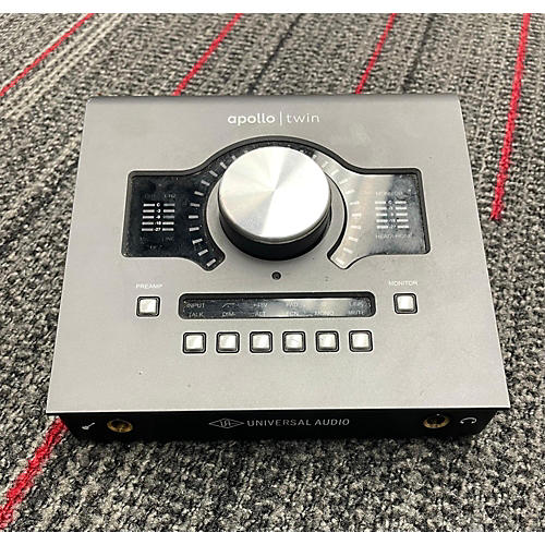 Universal Audio Used Universal Audio Apollo Twin Duo MKII Audio Interface