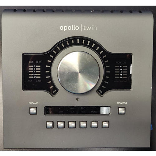 Universal Audio Used Universal Audio Apollo Twin Duo MKII Audio Interface