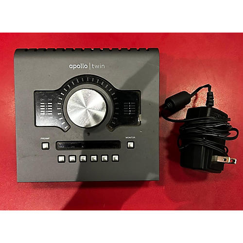 Universal Audio Used Universal Audio Apollo Twin Duo MKII Audio Interface