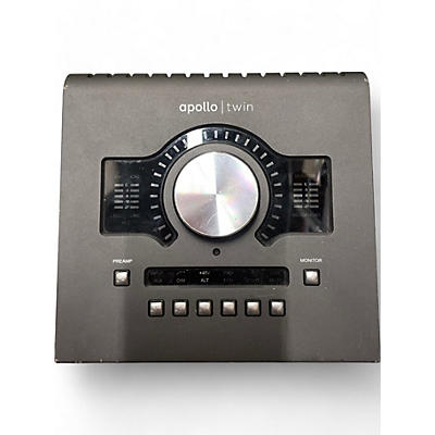 Universal Audio Used Universal Audio Apollo Twin Duo MKII Audio Interface