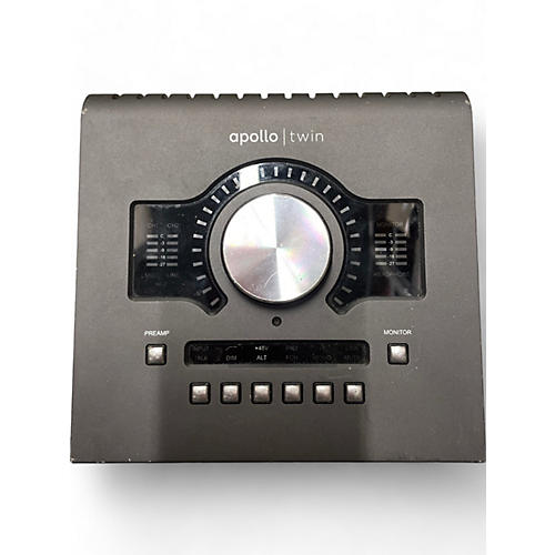 Universal Audio Used Universal Audio Apollo Twin Duo MKII Audio Interface