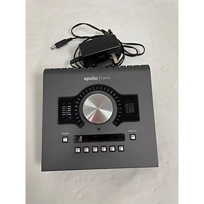 Universal Audio Used Universal Audio Apollo Twin Duo MKII Audio Interface