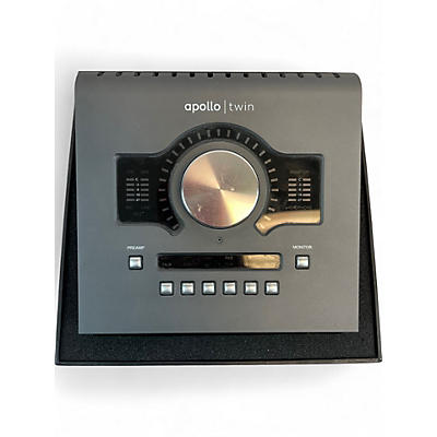 Universal Audio Used Universal Audio Apollo Twin Duo MKII Audio Interface