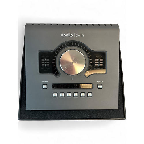 Universal Audio Used Universal Audio Apollo Twin Duo MKII Audio Interface