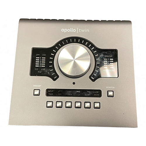 Universal Audio Used Universal Audio Apollo Twin Duo MKII Audio Interface