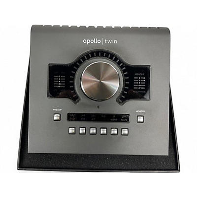 Universal Audio Used Universal Audio Apollo Twin Duo MKII Audio Interface