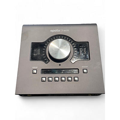 Universal Audio Used Universal Audio Apollo Twin Duo MKII Audio Interface